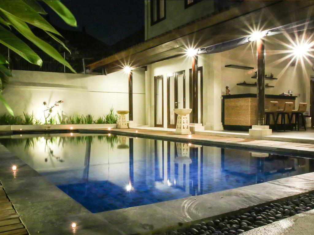 Linda Villa Sanur Room photo